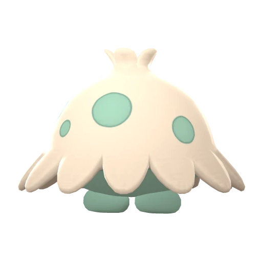 shroomish sprite 78