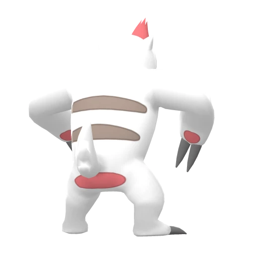 vigoroth sprite 78