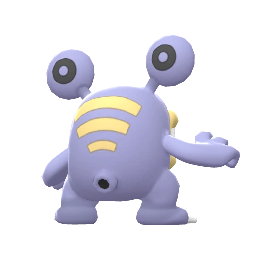 loudred sprite 78