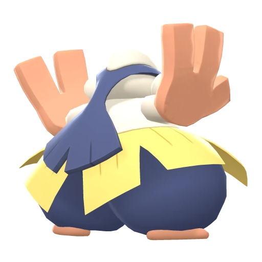 hariyama sprite 78