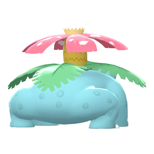 venusaur sprite 219