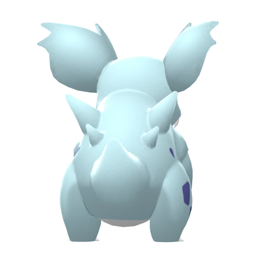 nidorina sprite 132