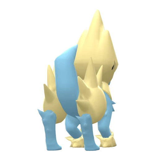 manectric sprite 90