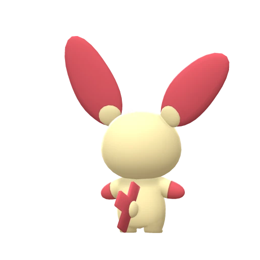 plusle sprite 78