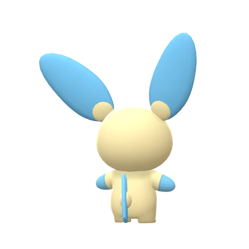 minun sprite 78