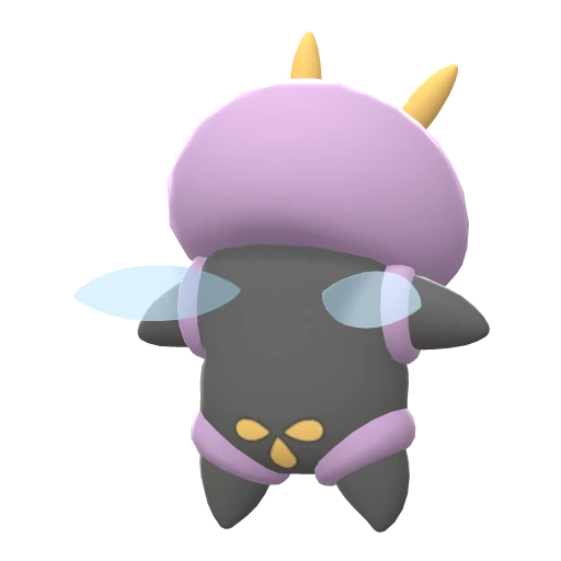 illumise sprite 77