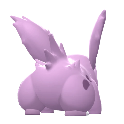 nidoran-m sprite 133