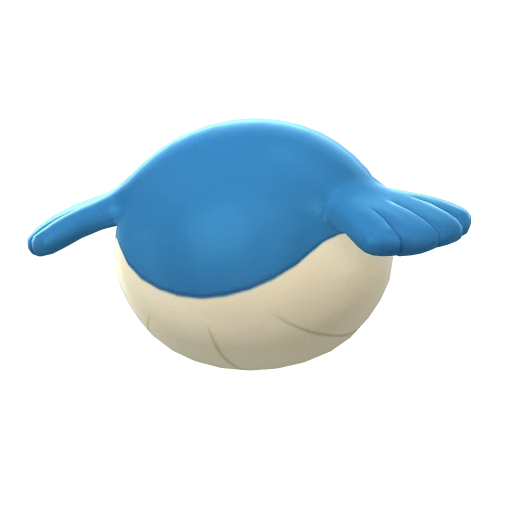 wailmer sprite 78
