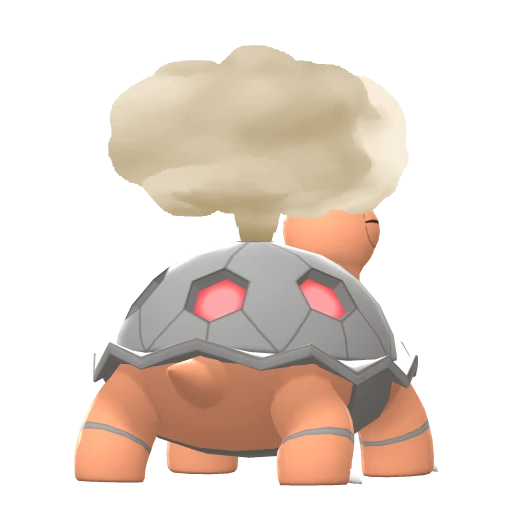 torkoal sprite 89