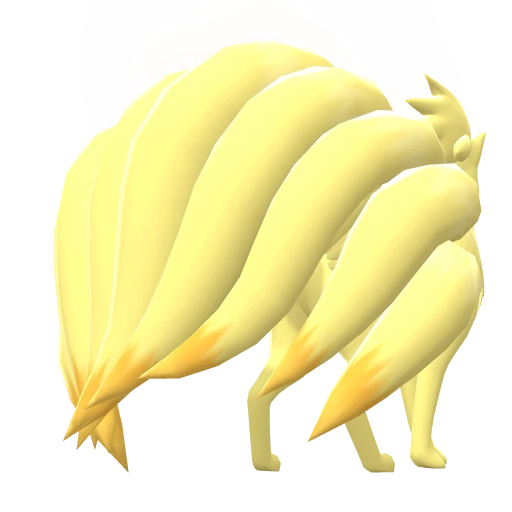 ninetales sprite 150