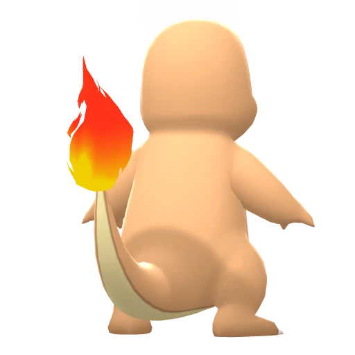 charmander sprite 144