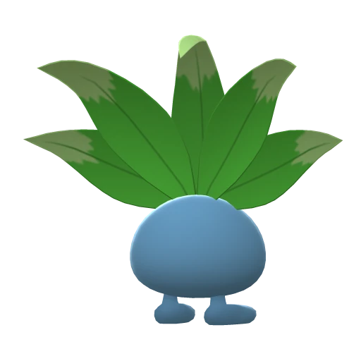 oddish sprite 138