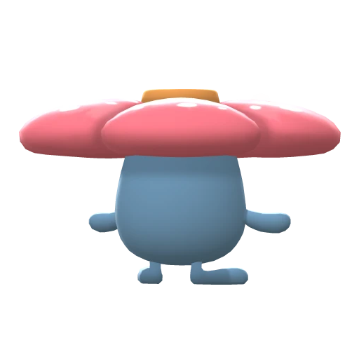 vileplume sprite 207