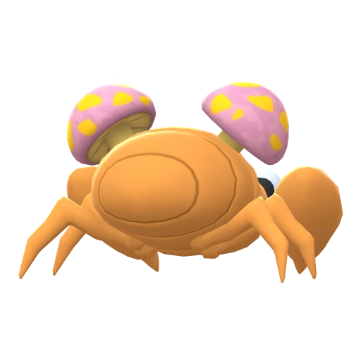 paras sprite 134