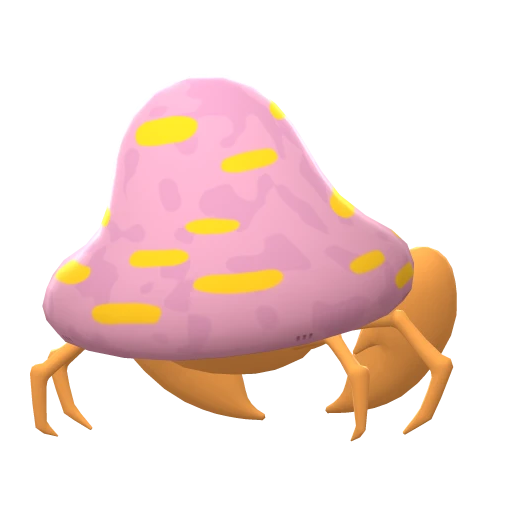 parasect sprite 134