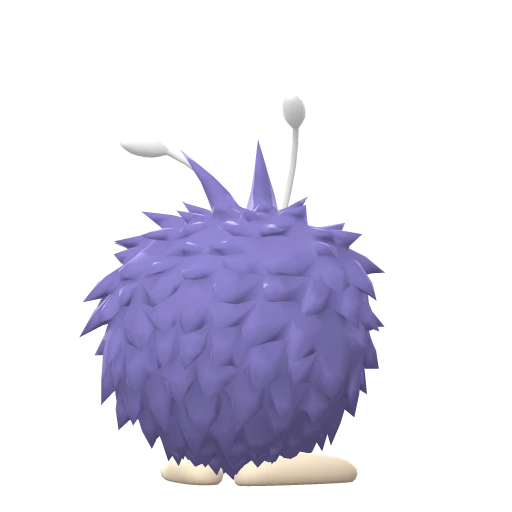 venonat sprite 133