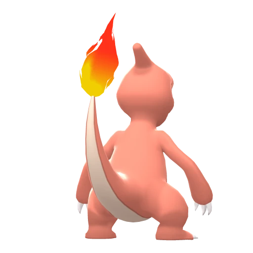 charmeleon sprite 144