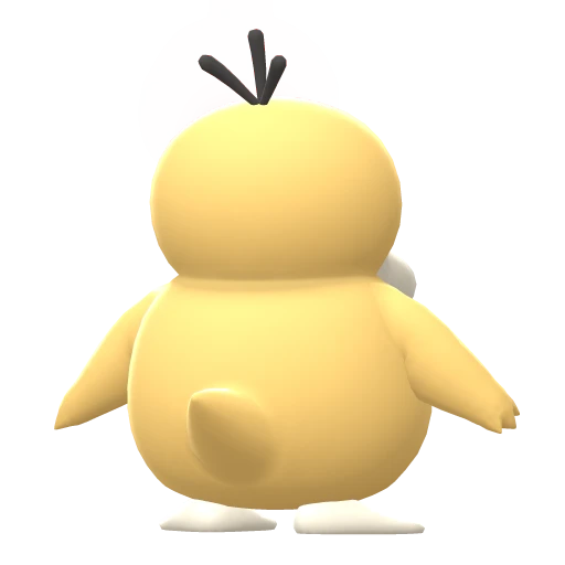 psyduck sprite 144