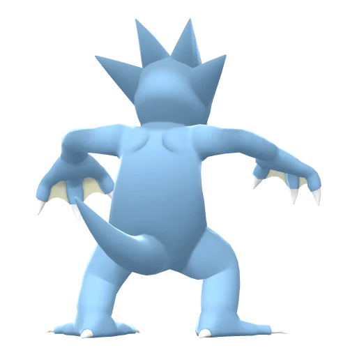 golduck sprite 144