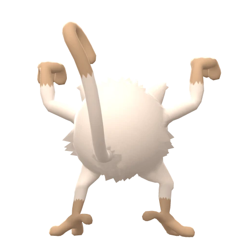 mankey sprite 139