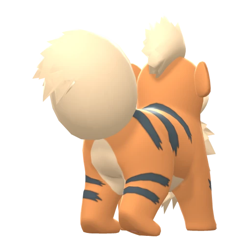growlithe sprite 138
