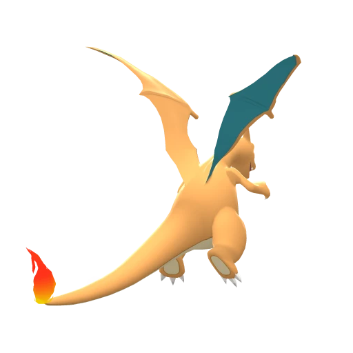 charizard sprite 150