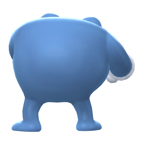 poliwrath sprite 138