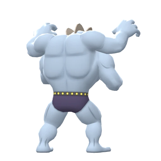 machamp sprite 151