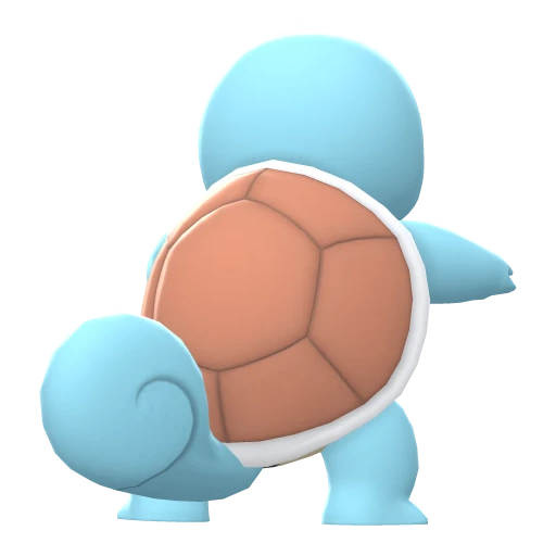 squirtle sprite 144