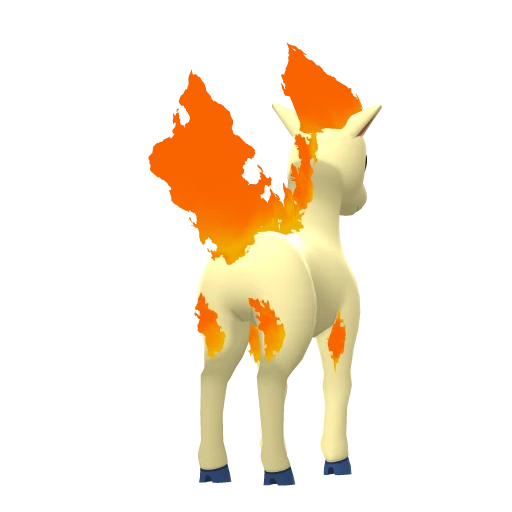 ponyta sprite 139