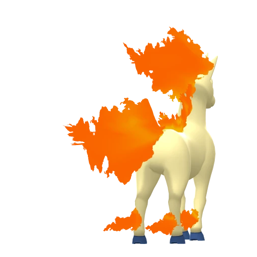 rapidash sprite 139