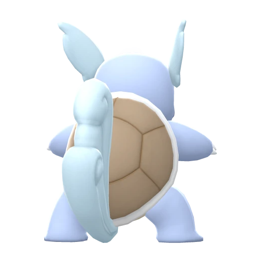 wartortle sprite 144