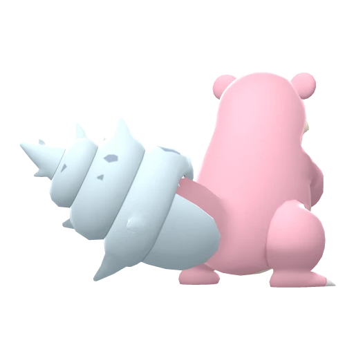 slowbro sprite 150