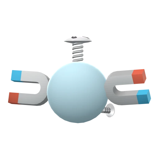 magnemite sprite 144