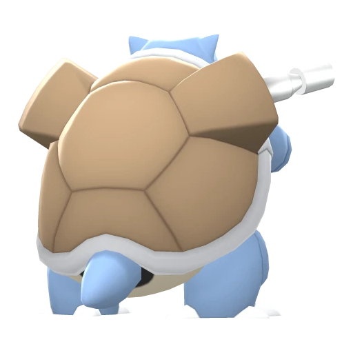 blastoise sprite 150