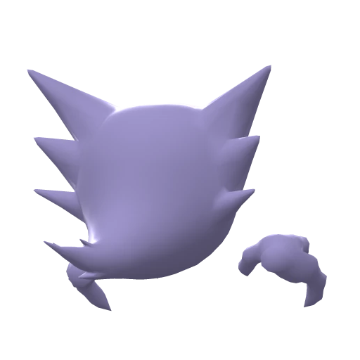 haunter sprite 150
