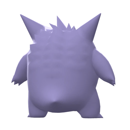 gengar sprite 156