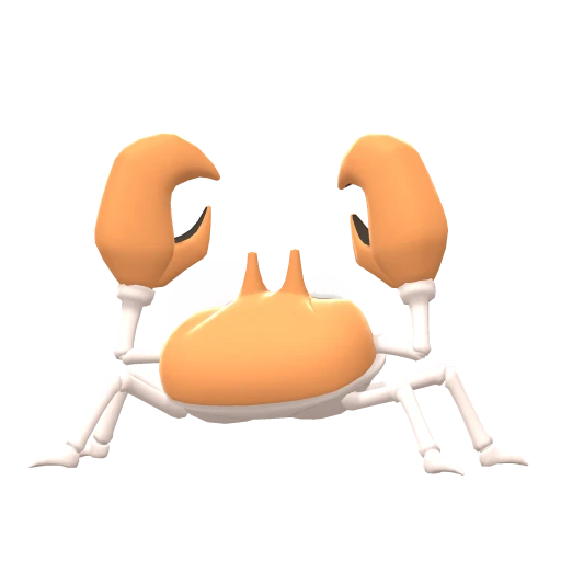 krabby sprite 133