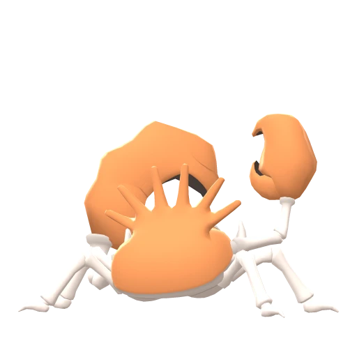 kingler sprite 133