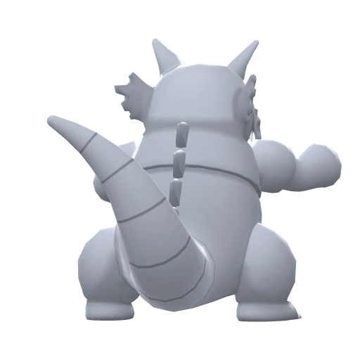 rhydon sprite 207