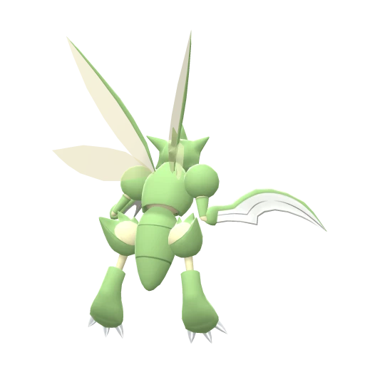 scyther sprite 219