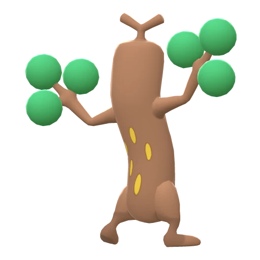 sudowoodo sprite 175