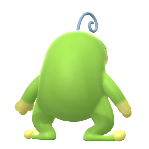 politoed sprite 173