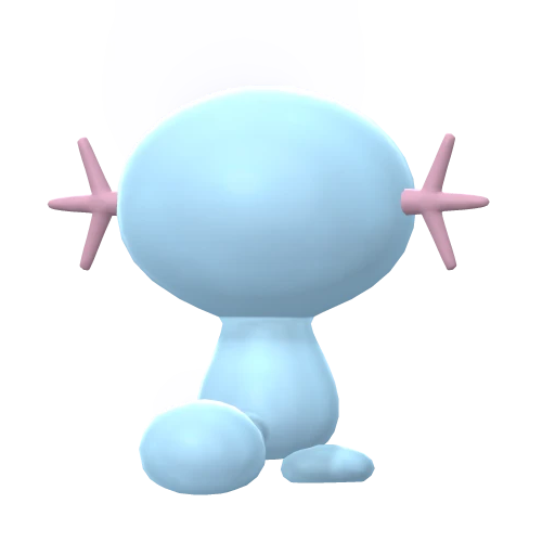 wooper sprite 163