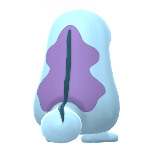 quagsire sprite 163