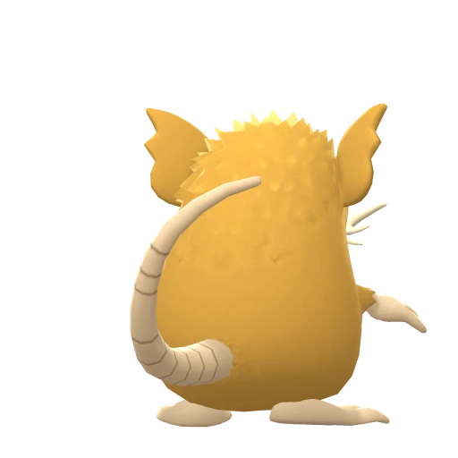 raticate sprite 175