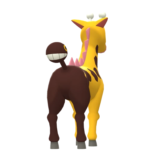 girafarig sprite 153