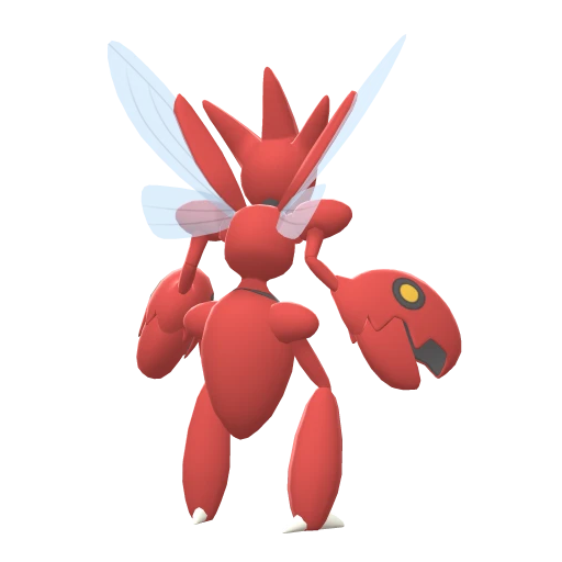 scizor sprite 197