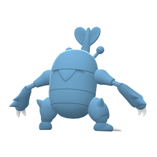 heracross sprite 197