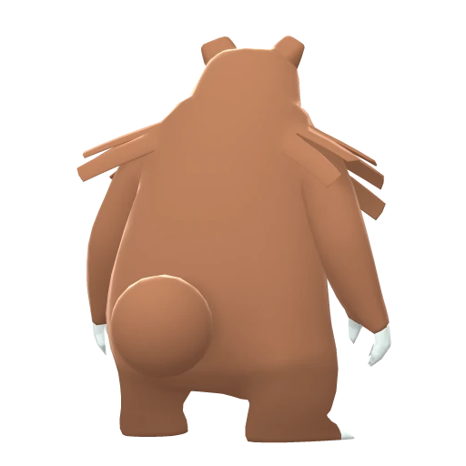 ursaring sprite 165